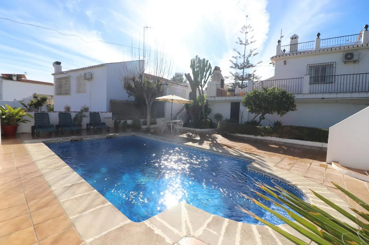 Villa Anamari By Spainsunrentals 1014 Frigiliana Spain