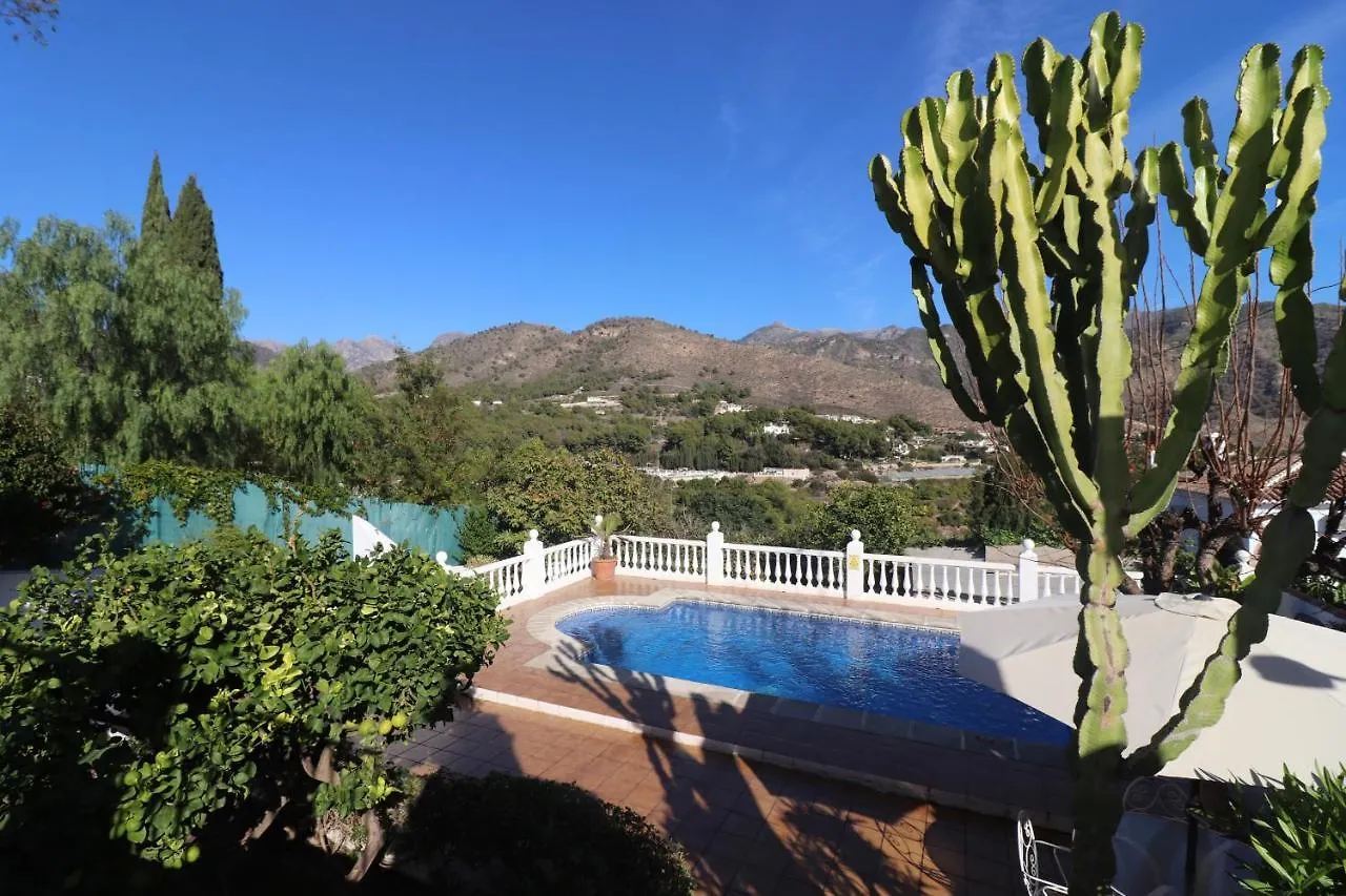 Villa Anamari By Spainsunrentals 1014 Frigiliana