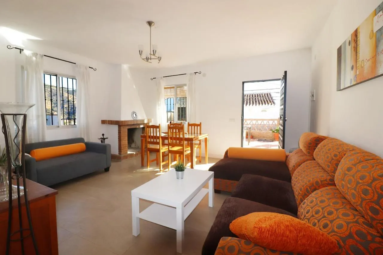 Villa Anamari By Spainsunrentals 1014 Frigiliana 0*,