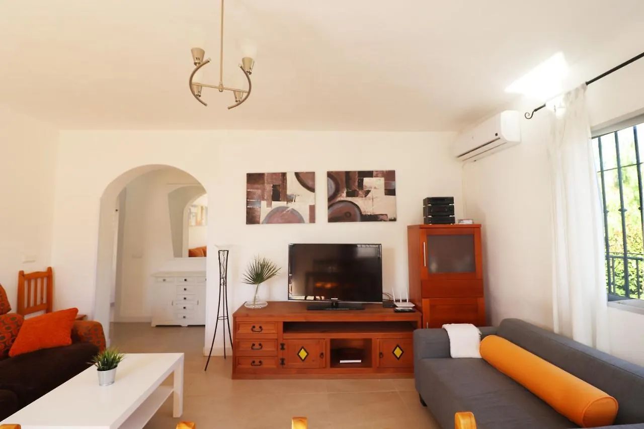 Villa Anamari By Spainsunrentals 1014 Frigiliana