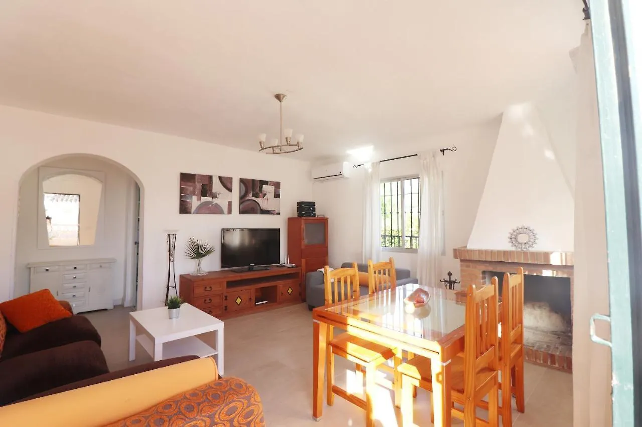 Villa Anamari By Spainsunrentals 1014 Frigiliana