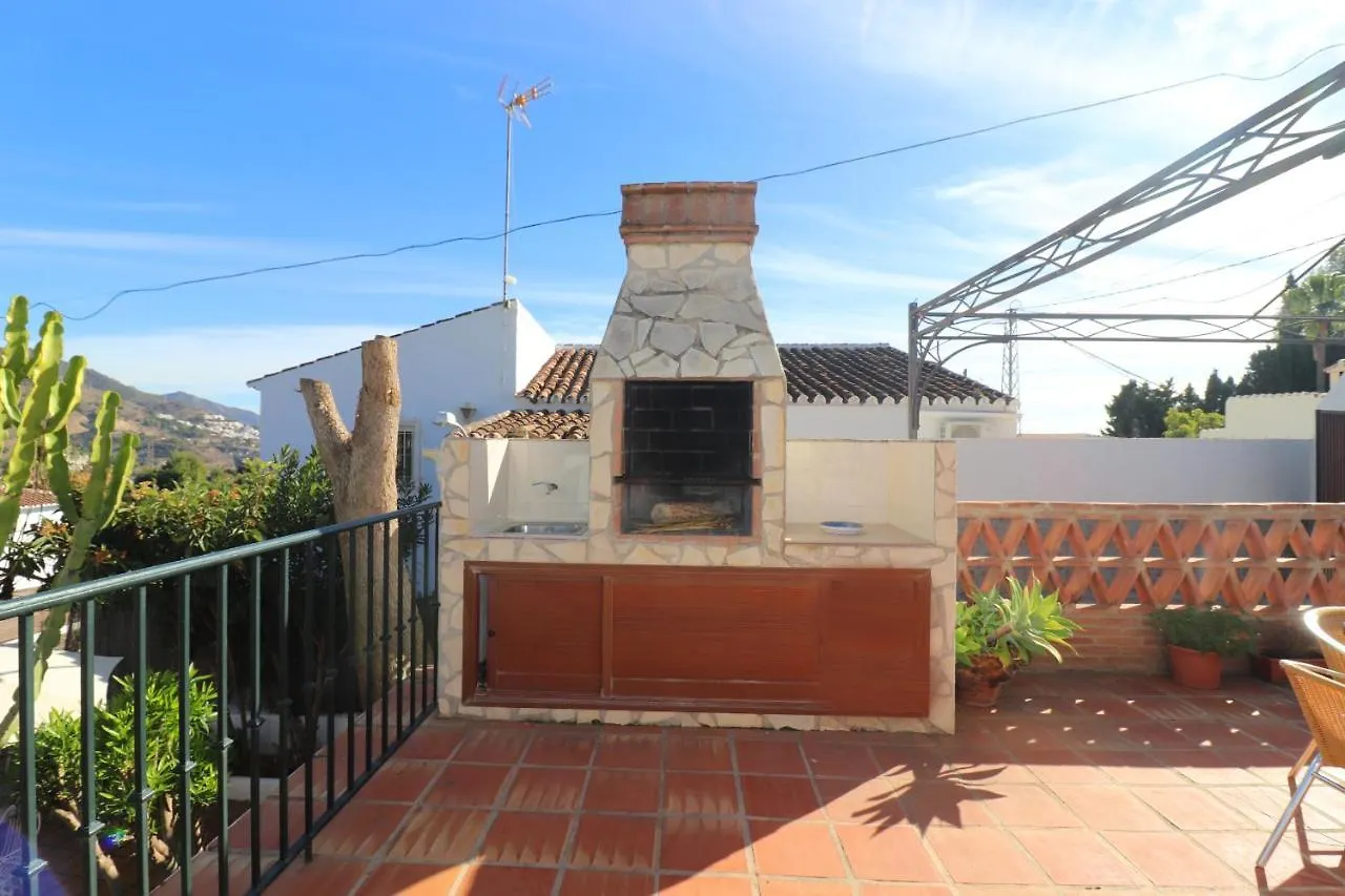 Villa Anamari By Spainsunrentals 1014 Frigiliana Spain