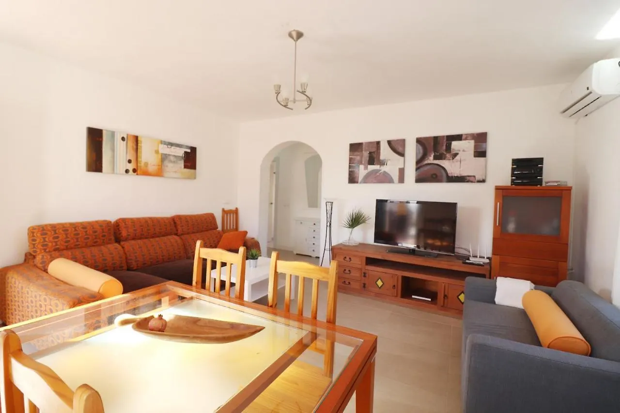 Villa Anamari By Spainsunrentals 1014 Frigiliana 0*,