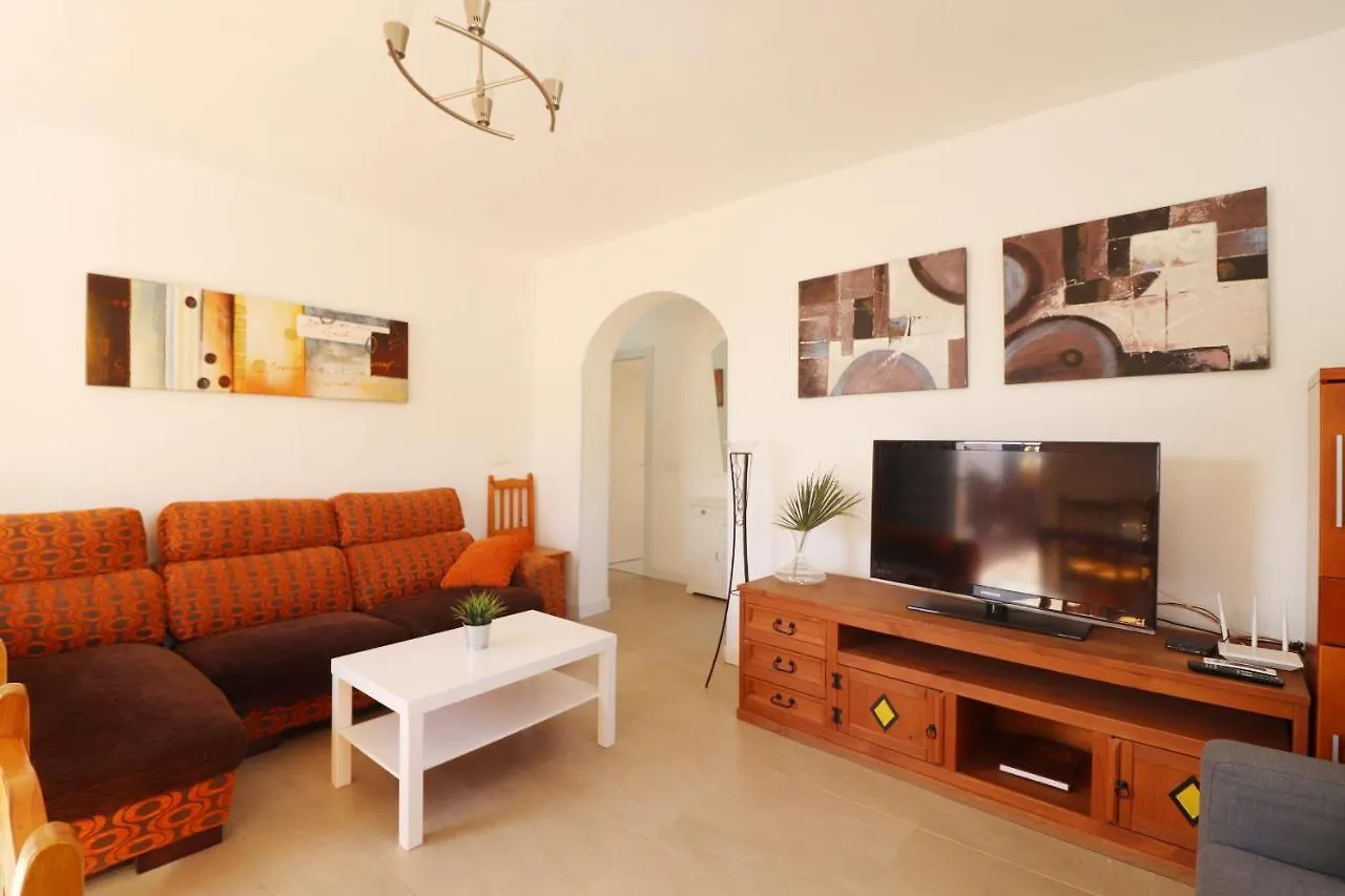 Villa Anamari By Spainsunrentals 1014 Frigiliana 0*,  Spain