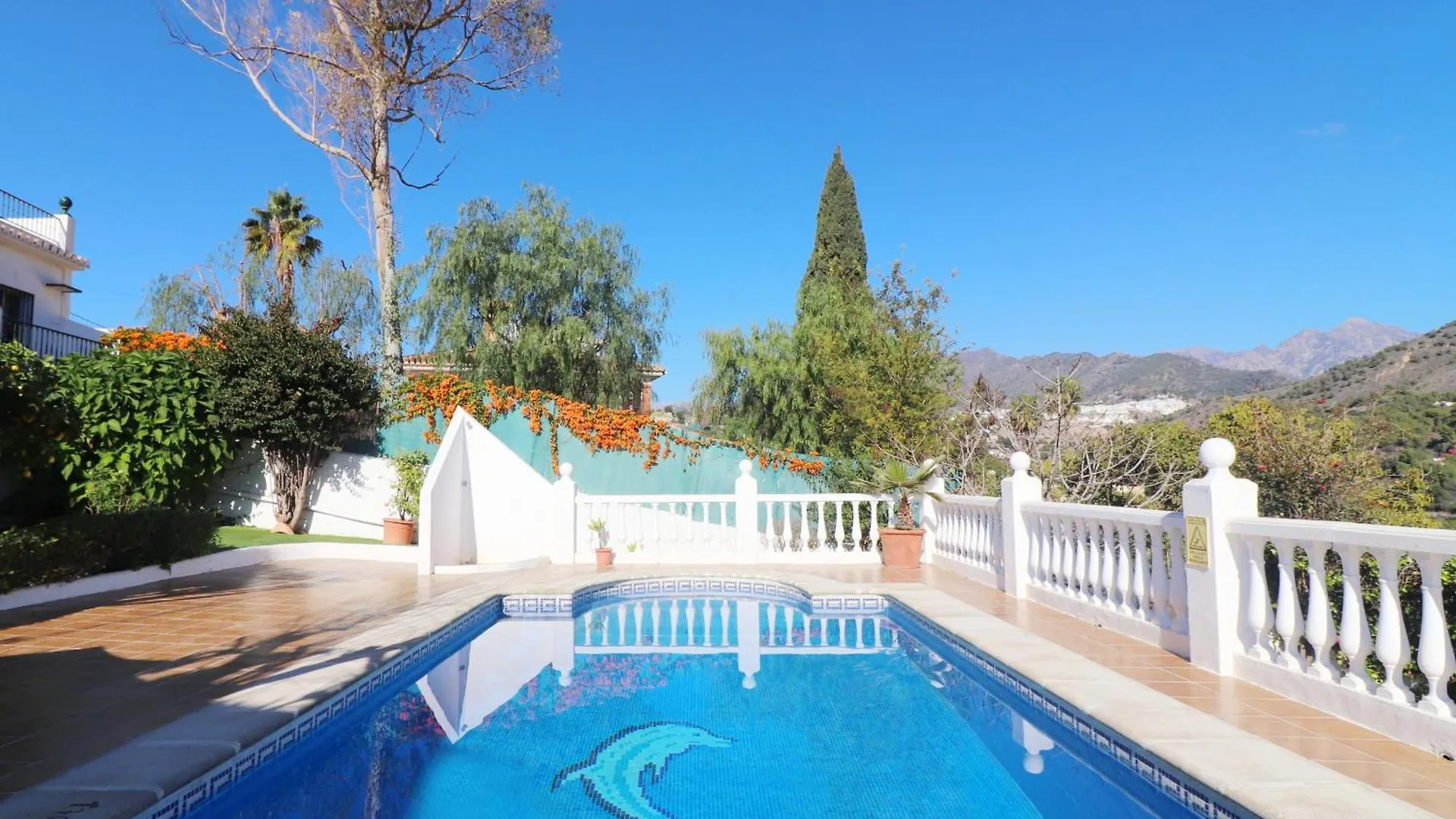 Villa Anamari By Spainsunrentals 1014 Frigiliana