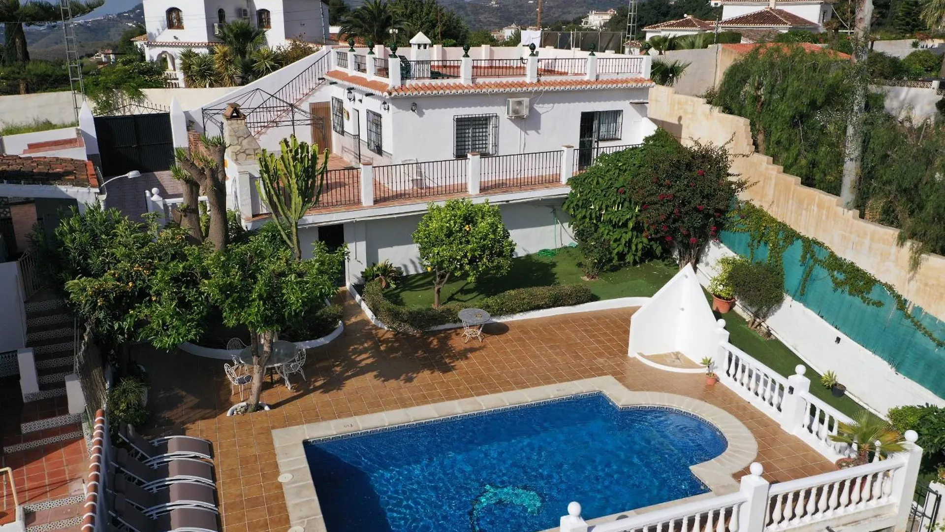 Villa Anamari By Spainsunrentals 1014 Frigiliana